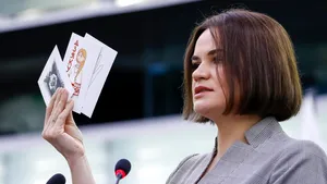 EXTERNE Avertismentul liderului opoziției din Belarus: Dictatorii testează frontierele Europei