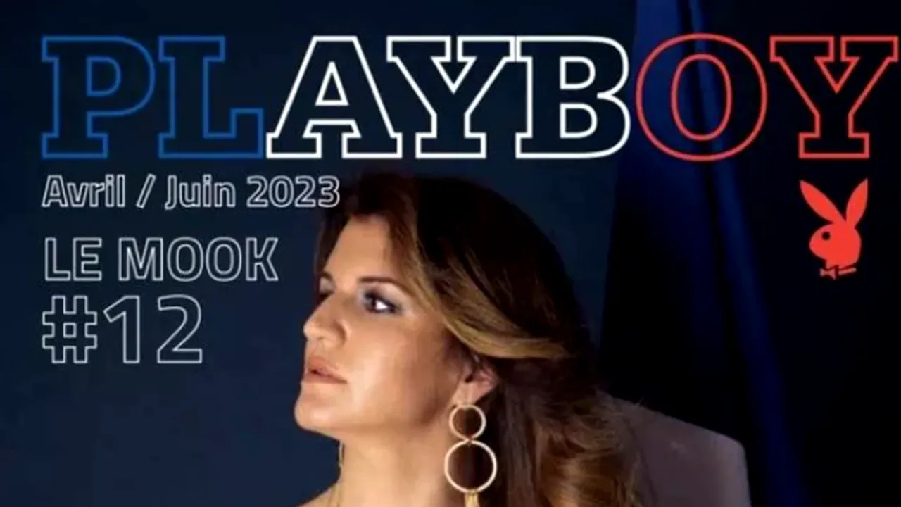 Franţa a luat foc, după ce un viceministru a apărut pe coperta Playboy