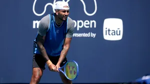 Tenismenul australian Nick Kyrgios anunță că nu va participa la US Open