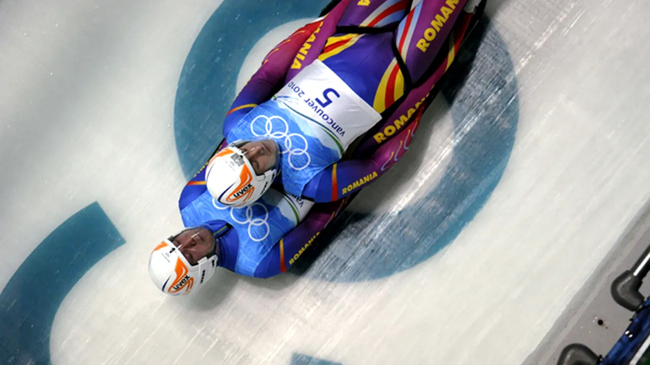 JO de Iarnă: Sportivii români vor participa la două probe în ziua a cincea