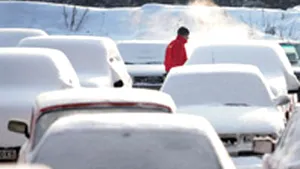 Circa 30 de morţi în Iran şi Afganistan, în urma ninsorilor