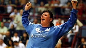 Luminiţa Huţupan Dinu: Oltchim e favorită cu Metz