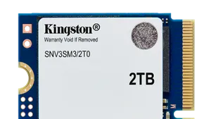 Kingston extinde gama NV3 cu o versiune M.2 2230  pentru dispozitive compacte