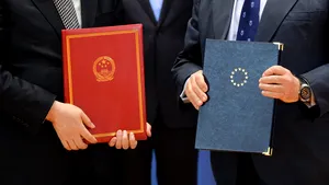 China avertizează Uniunea Europeană, din cauza vizitei unei delegaţii parlamentare în Taiwan 