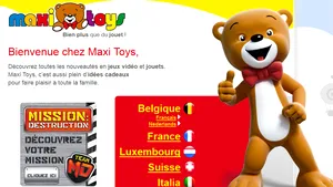 Maxi Toys intră pe piaţa din România. Primul magazin va fi deschis în Militari Shopping