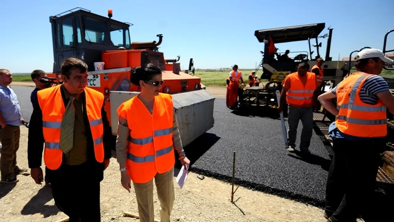De ce nu sunt autostrăzi în România. Dezbatere Gândul LIVE