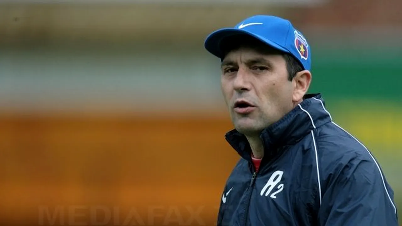 Starea lui Eugen Neagoe este stabilă. Antrenorul Dinamo este conştient 
