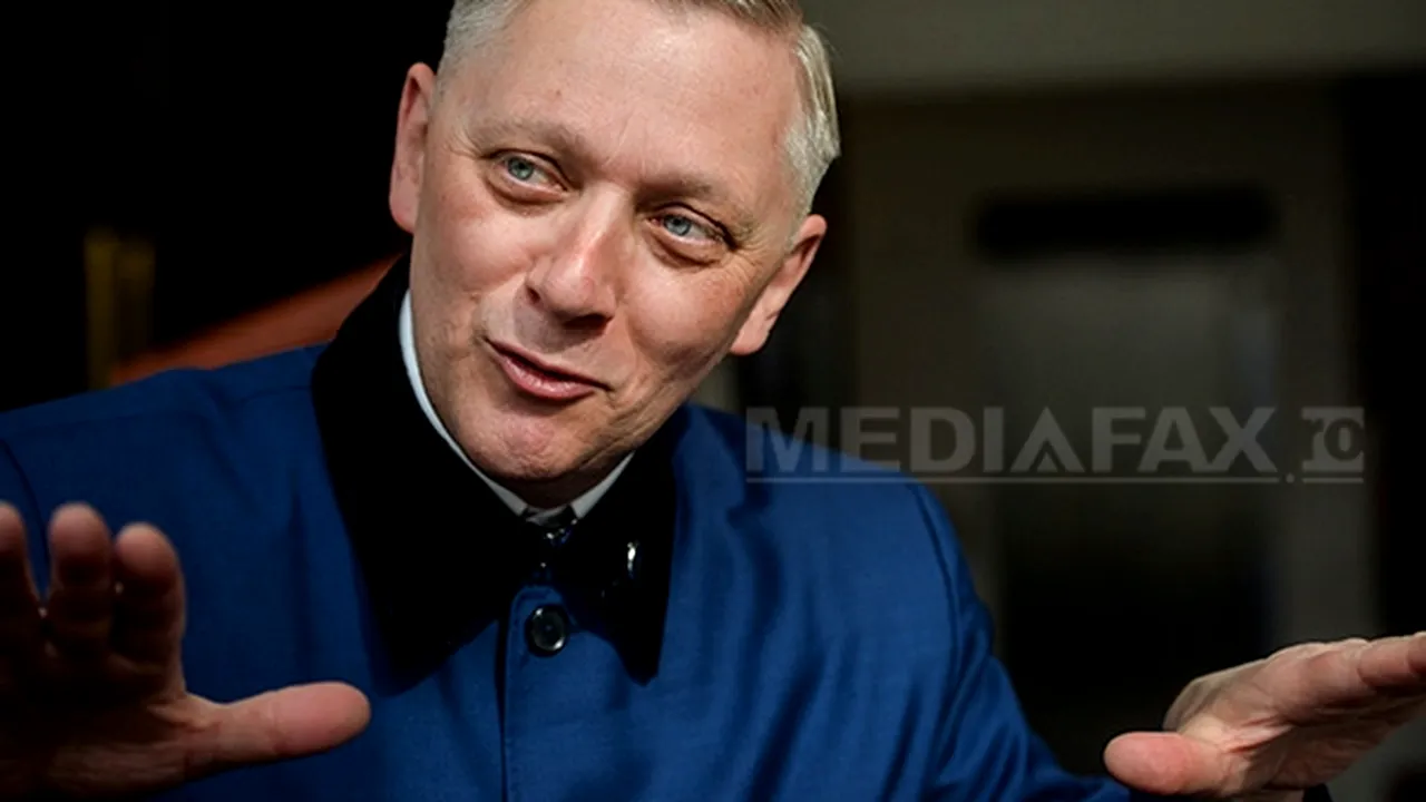 INTERVIU cu producătorul muzical Mark Reeder: În România, am trăit ultimele săptămâni ale lui Ceauşescu - FOTO