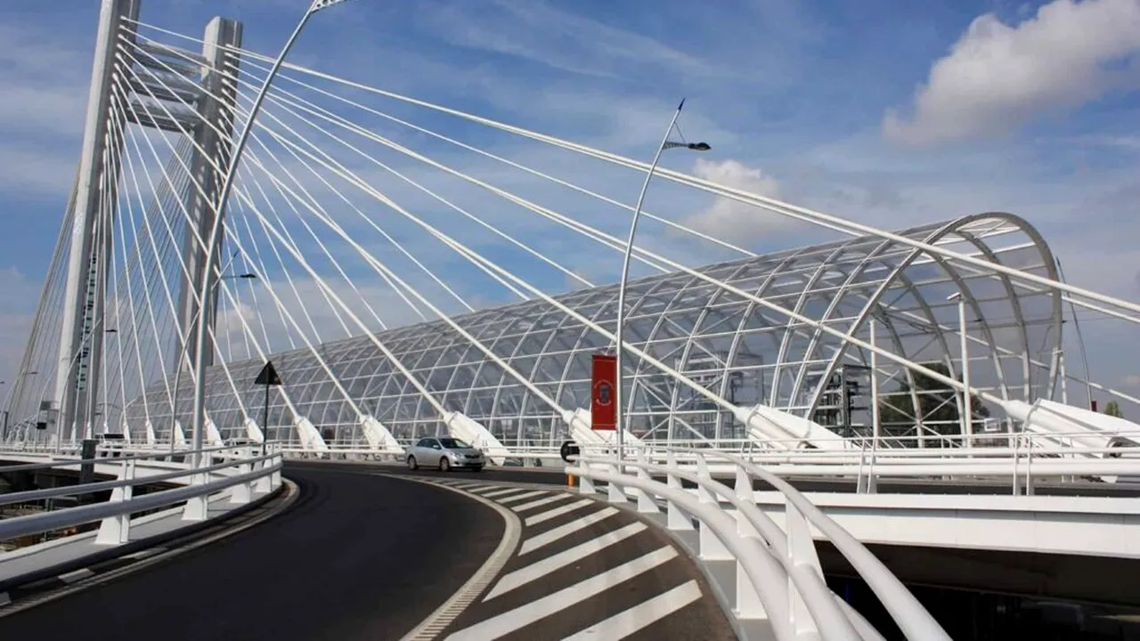 Pasajul Basarab intră în reparații. Lucrările ar putea începe în iunie