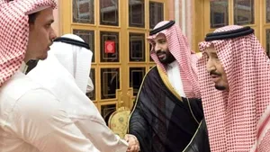 Membri ai familiei regale saudite i-au transmis PERSONAL condoleanţe fiului jurnalistului Jamal Khashoggi