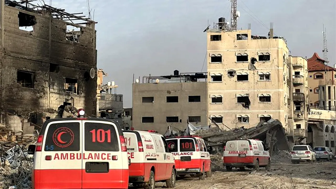 Israelul recunoaşte că au fost făcute greşeli în uciderea unor medici în Gaza