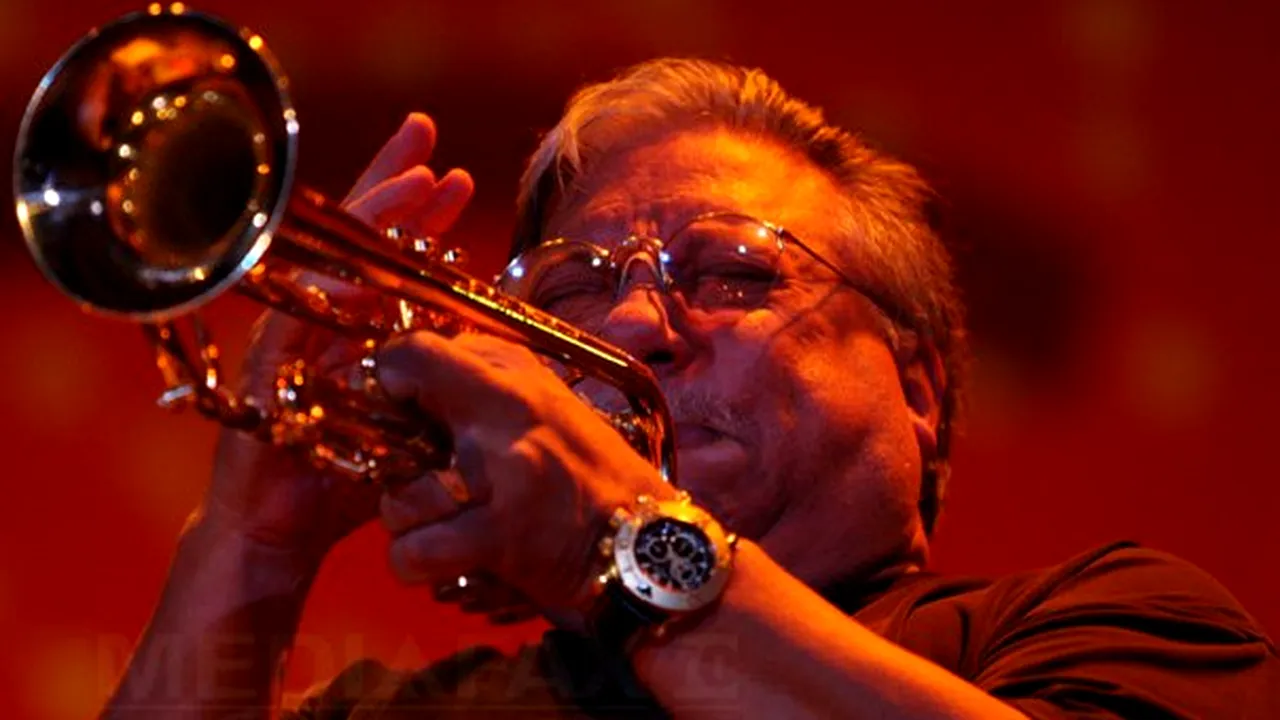 Arturo Sandoval, dublu laureat la gala Latin Grammy 2012
