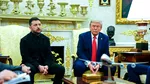 Zelenski, după ce Trump i-a cerut să nu mai lovească rafinăriile rusești: Pentru unii, motorul diesel este important, pentru noi viețile