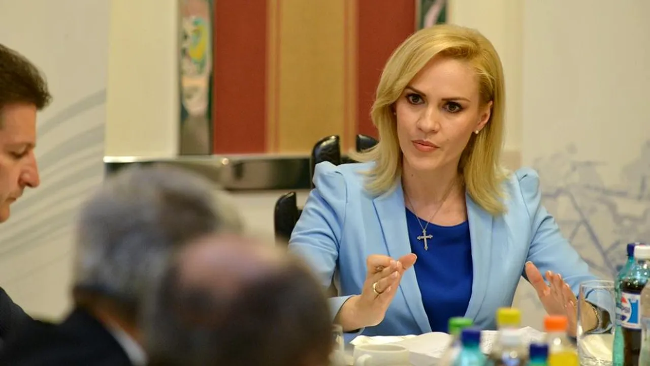 Firea şi-a depus candidatura: Nu m-am căsătorit pentru buletinul de Bucureşti, îl am de 20 de ani - VIDEO