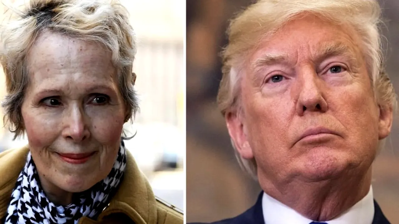Scriitoarea care ar fi fost agresată de Donald Trump a depus mărturie: 