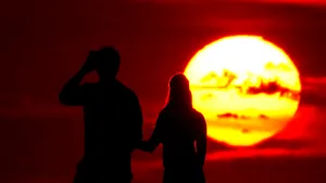 MEDIU August a fost cea mai călduroasă lună înregistrată vreodată la nivel global