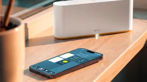 Somfy TaHoma® switch: management centralizat al locuinței pentru mai mult confort și economii energetice