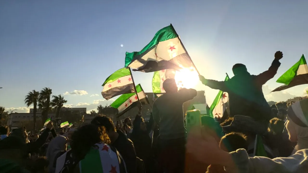 Siria va organiza alegeri parlamentare pe 5 octombrie