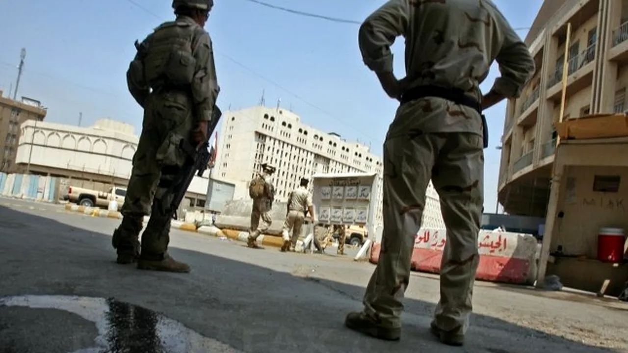 Aripa irakiană a reţelei al-Qaida revendică atentatul de marţi de la Bagdad