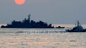 CRIZA NORD-COREEANĂ: Anchetă asupra unei posibile deturnări a unei nave chineze de către nord-coreeni