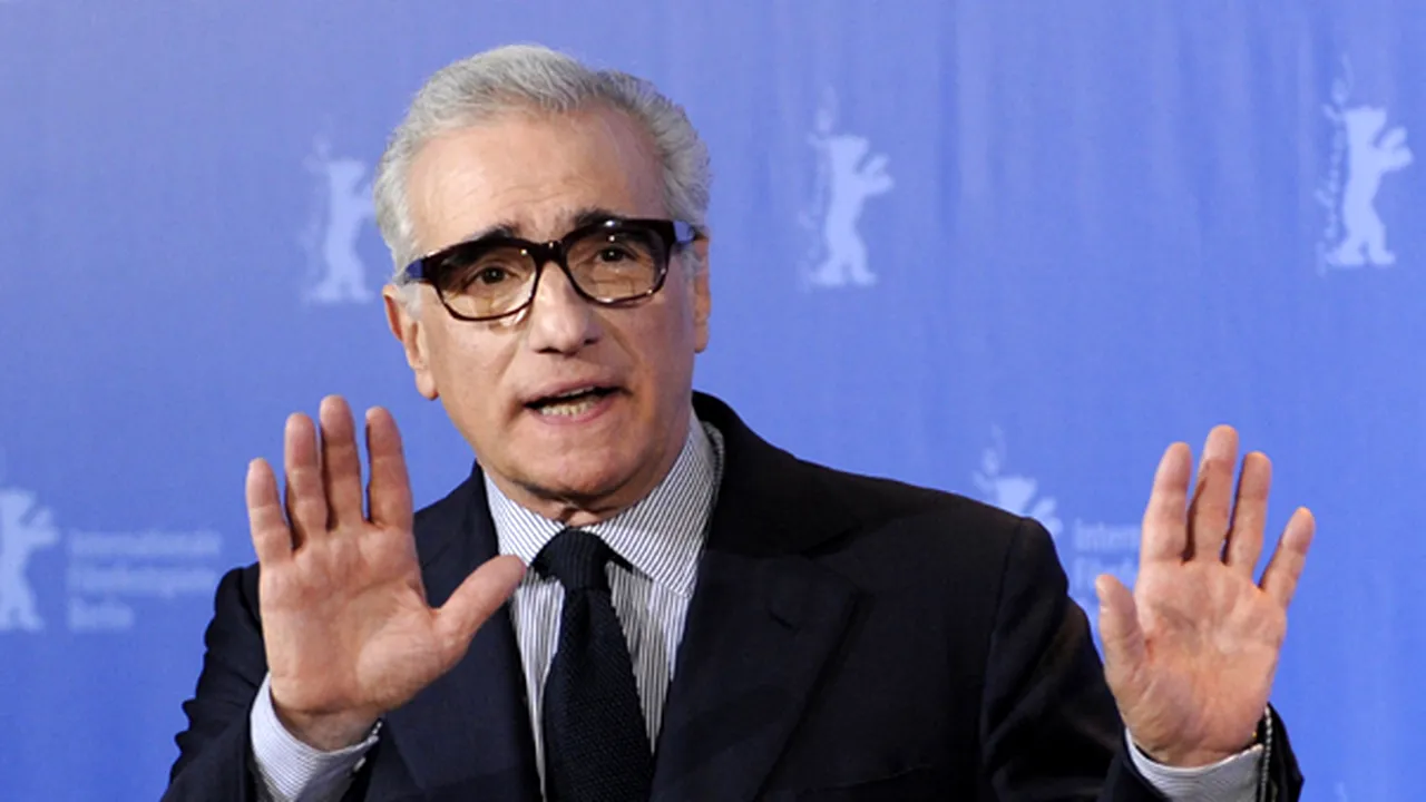 Martin Scorsese va regiza un film despre un maestru al cinematografului mut