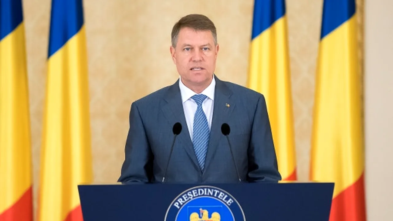 Iohannis se întâlneşte joi cu premierul britanic, Theresa May