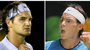 Federer - Nadal, în finala turneului de la Madrid