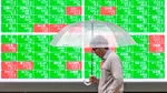 După Wall Street, Bursa de Valori din Tokyo atinge un nou record