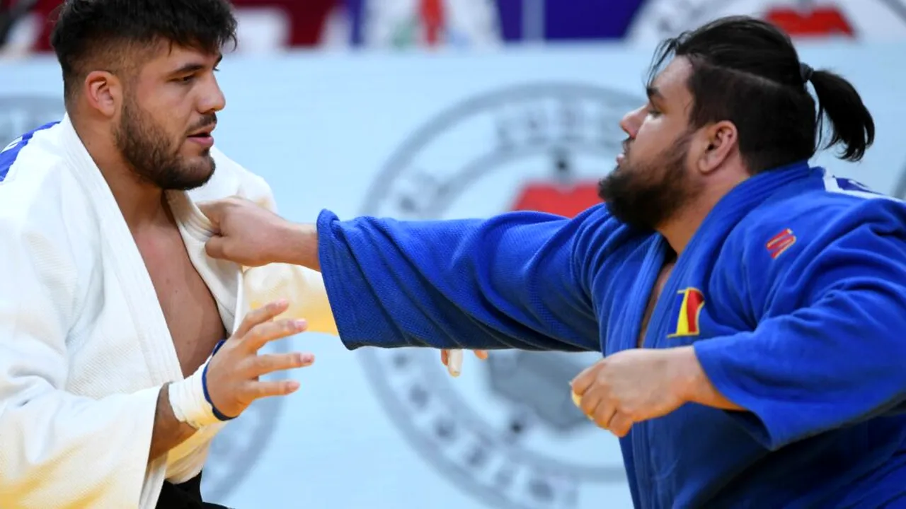 România va organiza în premieră Campionatul European de Judo Seniori pentru echipe mixte, în 2027