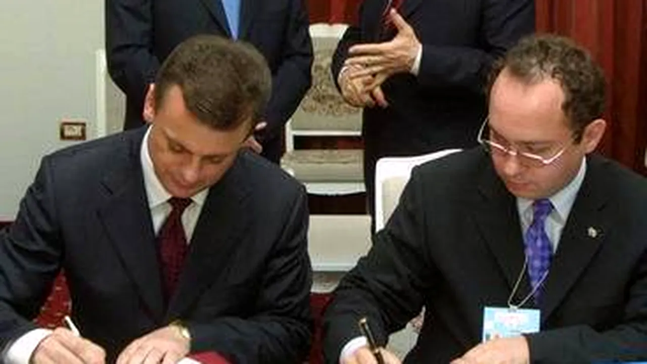 Marţi, 17 iunie 2003 / 17:21:00 - România a semnat Tratatul cu Ucraina, dar nu sunt rezolvate toate diferendele bilaterale