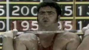 Legendarul halterofil Alexeiev a decedat