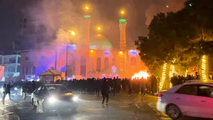 Președintele Iranului acuză SUA, Israelul și Europa că au alimentat protestele violente