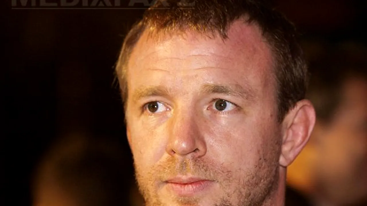 Iubita lui Guy Ritchie este însărcinată