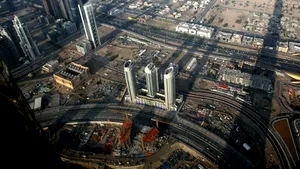 În Dubai a fost inaugurat cel mai înalt hotel din lume