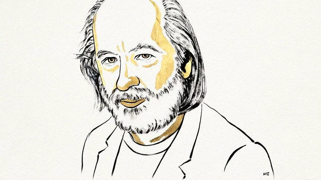László Krasznahorkai a primit premiul Nobel pentru literatură 2025