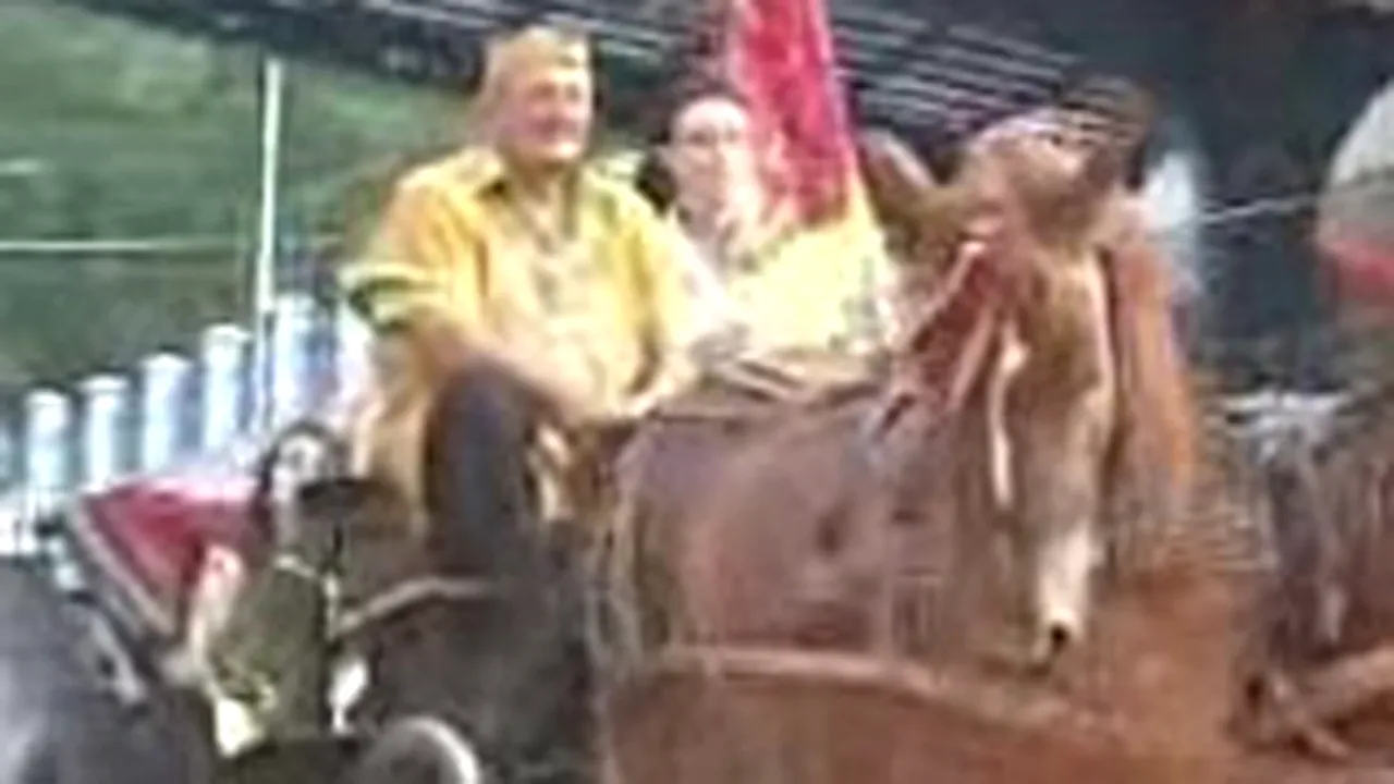 Sărbătoare medievală în inima Braşovului