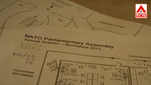 Pregătiri speciale pentru Adunarea Parlamentară NATO. Ce daruri vor primi delegaţii străini la Palatul Parlamentului - VIDEO