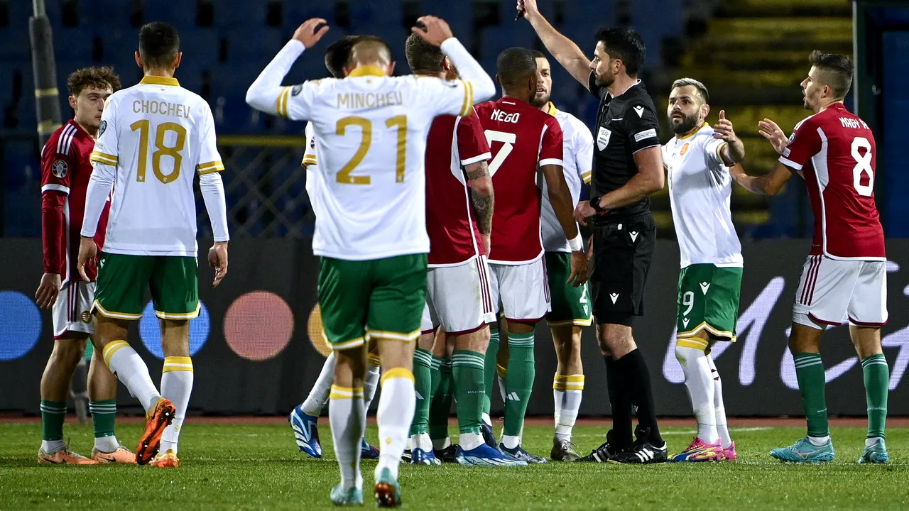 Ungaria se califică a treia oară consecutiv la Euro, graţie unui autogol din minutul 90+7