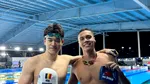 David Popovici va face un cantonament comun cu înotătorul chinez Pan Zhanle, în România
