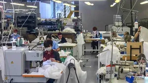 Coronavirus: mărcile de lux, în prima linie a luptei cu pandemia 