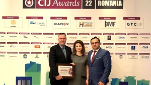 PNSA desemnată “Best Real Estate Law Firm of the Year” la CIJ Awards