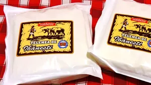 Miniştrii au degustat telemeaua de Ibăneşti, inclusă pe lista denumirilor protejate