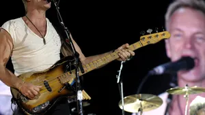 Bilete între 100 şi 750 de lei, la concertul lui Sting (Video)