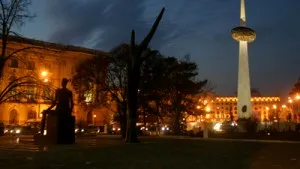 Bucharest Equestrian Statue Unveiling Postponed On Bronze Theft