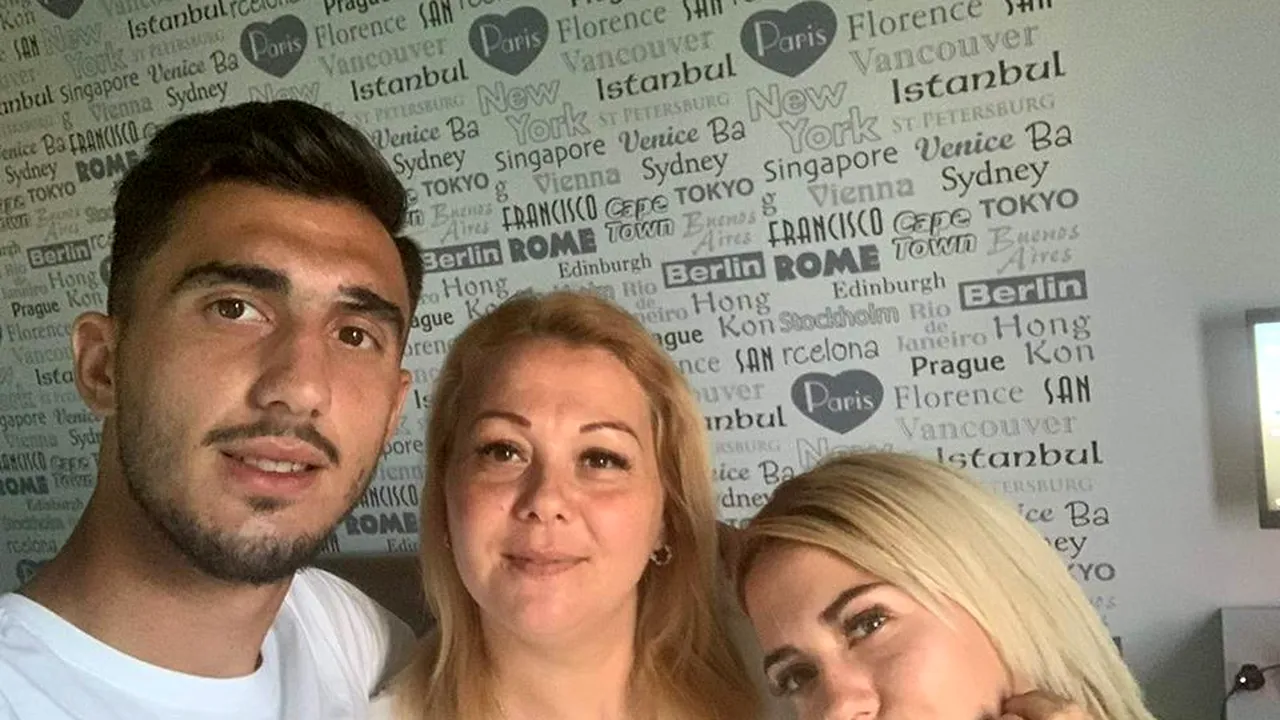 Andrei Ivan nu a uitat de unde a plecat: fotbalistul Craiovei o donat o sumă importantă unui spital de copii
