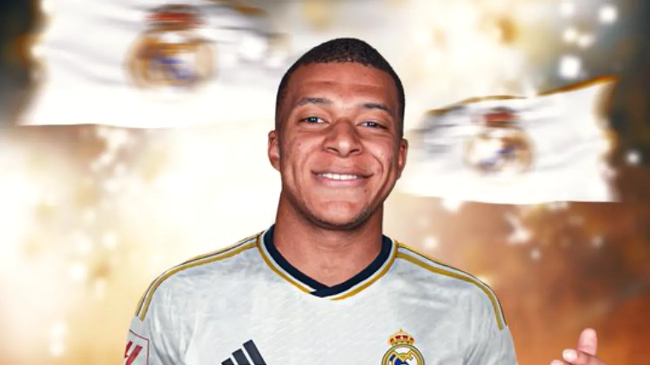 Kylian Mbappe a ajuns la un acord pentru transferul la Real Madrid