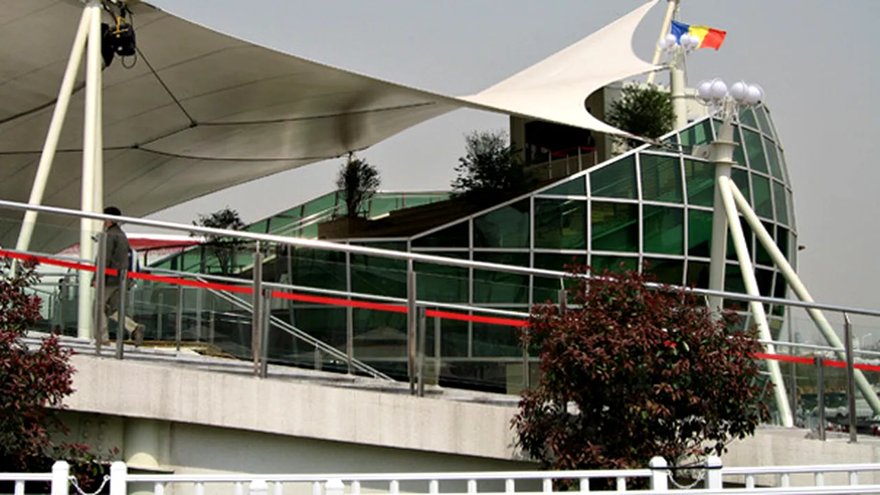 La Pavilionul României de la Expo 2010 ar putea fi organizată o săptămână dedicată R. Moldova