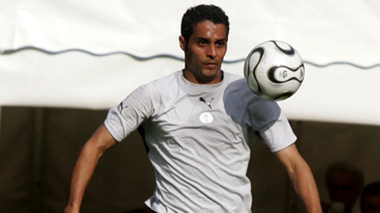 Steaua îl vrea pe sauditul Yasser Al Kahtani