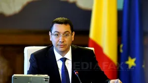Prima şedinţă a Cabinetului Ponta II: Premierul a cerut începerea discuţiilor cu sindicate pe buget şi a avertizat că nu îi plac cereri gen 