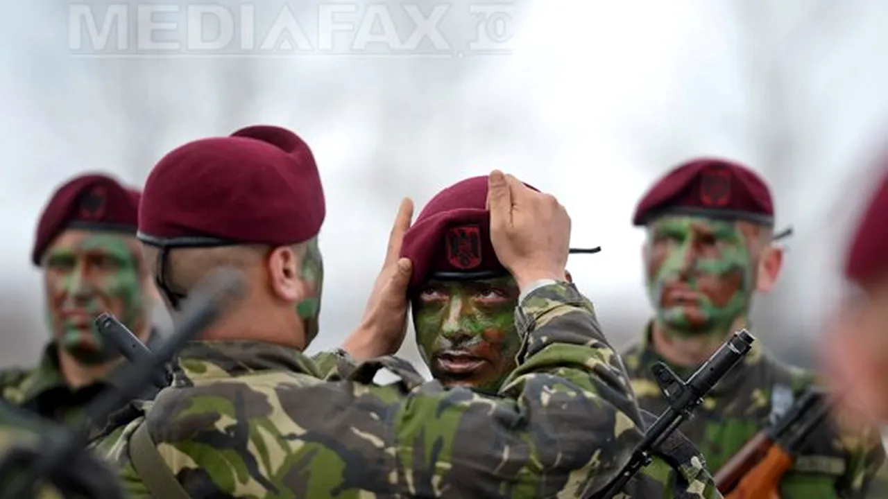 Duşa reconfirmă sprijinul României pentru misiunile UE din Bosnia şi Herţegovina, Mali şi Somalia